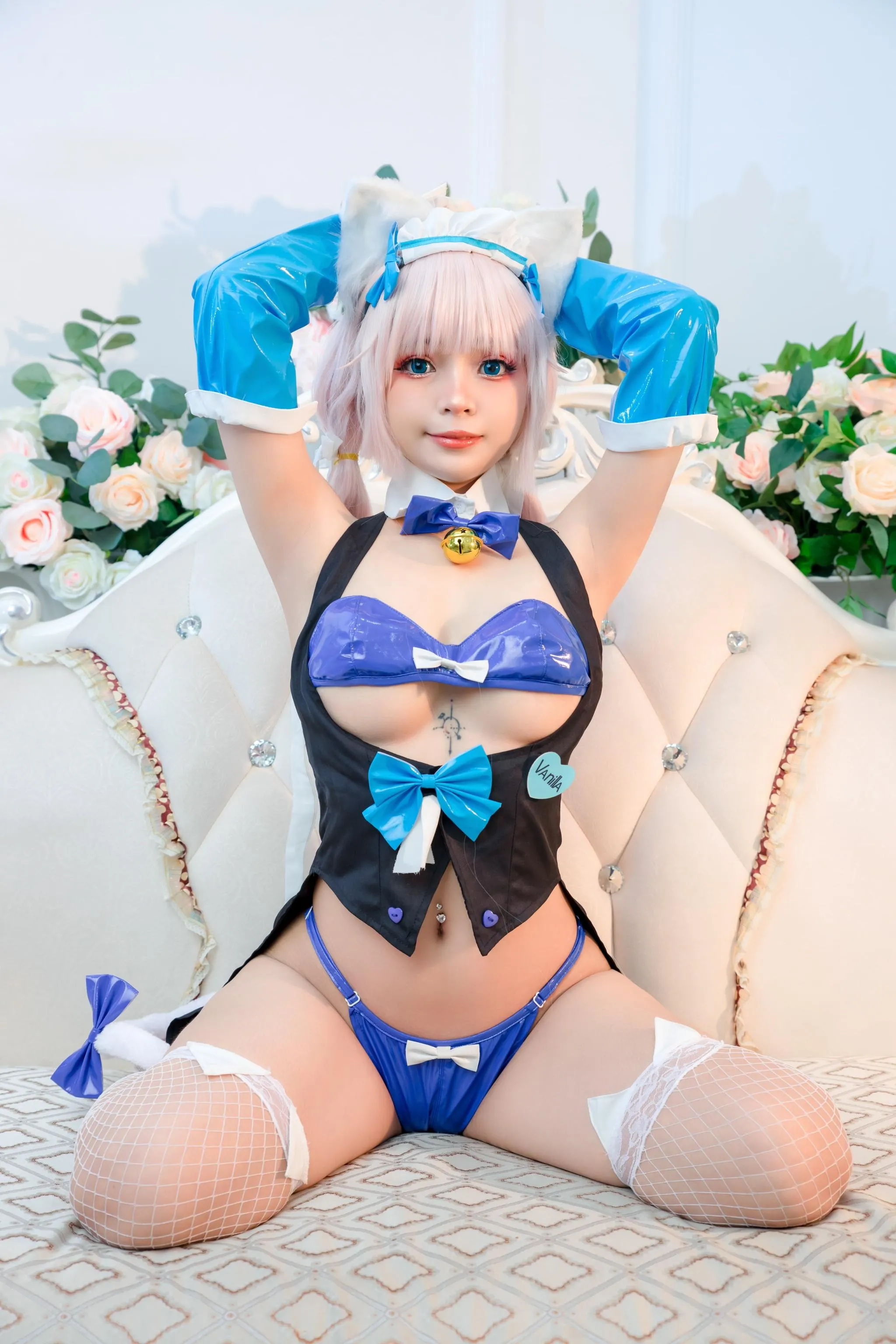Umeko J – NO.028 Vanilla [88P]插图7